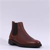Tommy Bowe Craven Leather Chelsea Boot - Hickory
